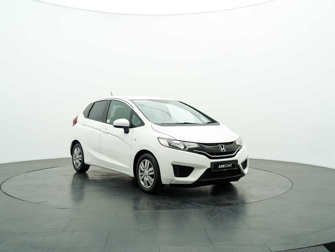 terpakai 2016 Honda Jazz S i-VTEC 1.5