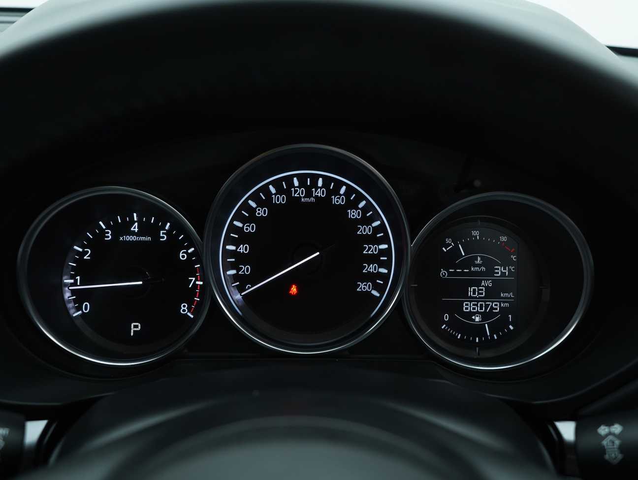 used 2019 Mazda CX-5 SKYACTIV-G Mid 2.0