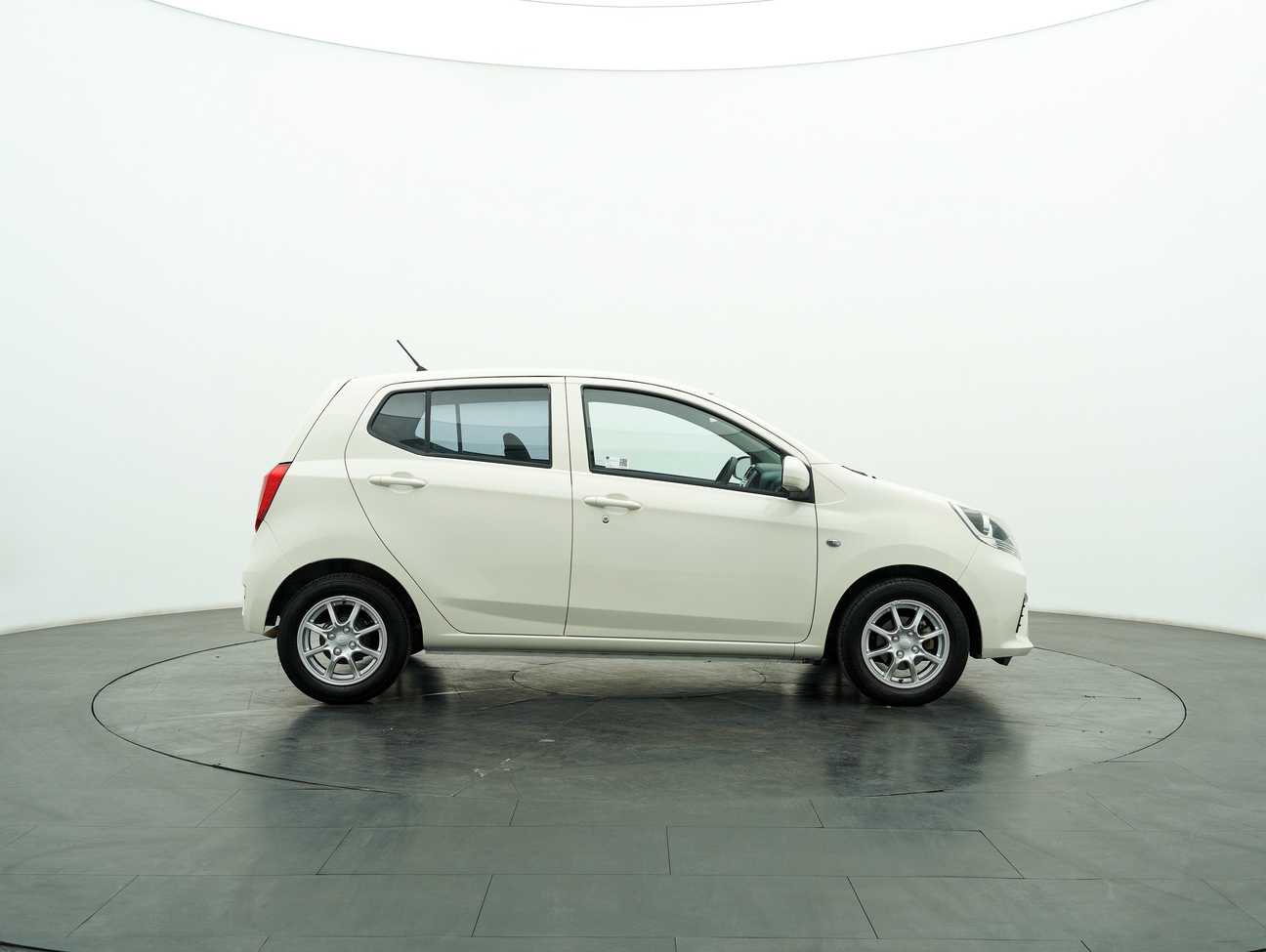 used 2017 Perodua AXIA G 1.0