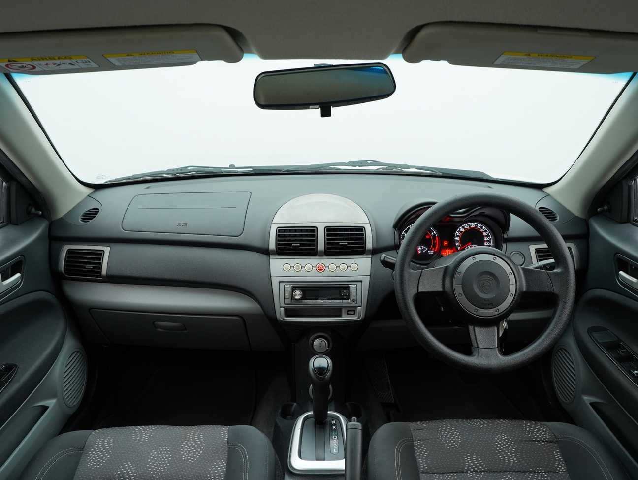 used 2014 Proton Persona SV 1.6
