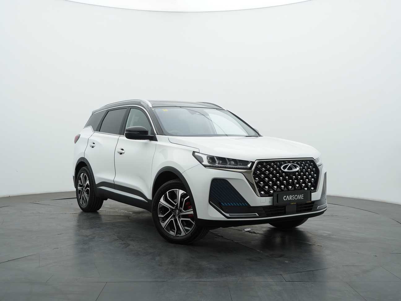 terpakai 2024 Chery Tiggo 7 Pro  1.6