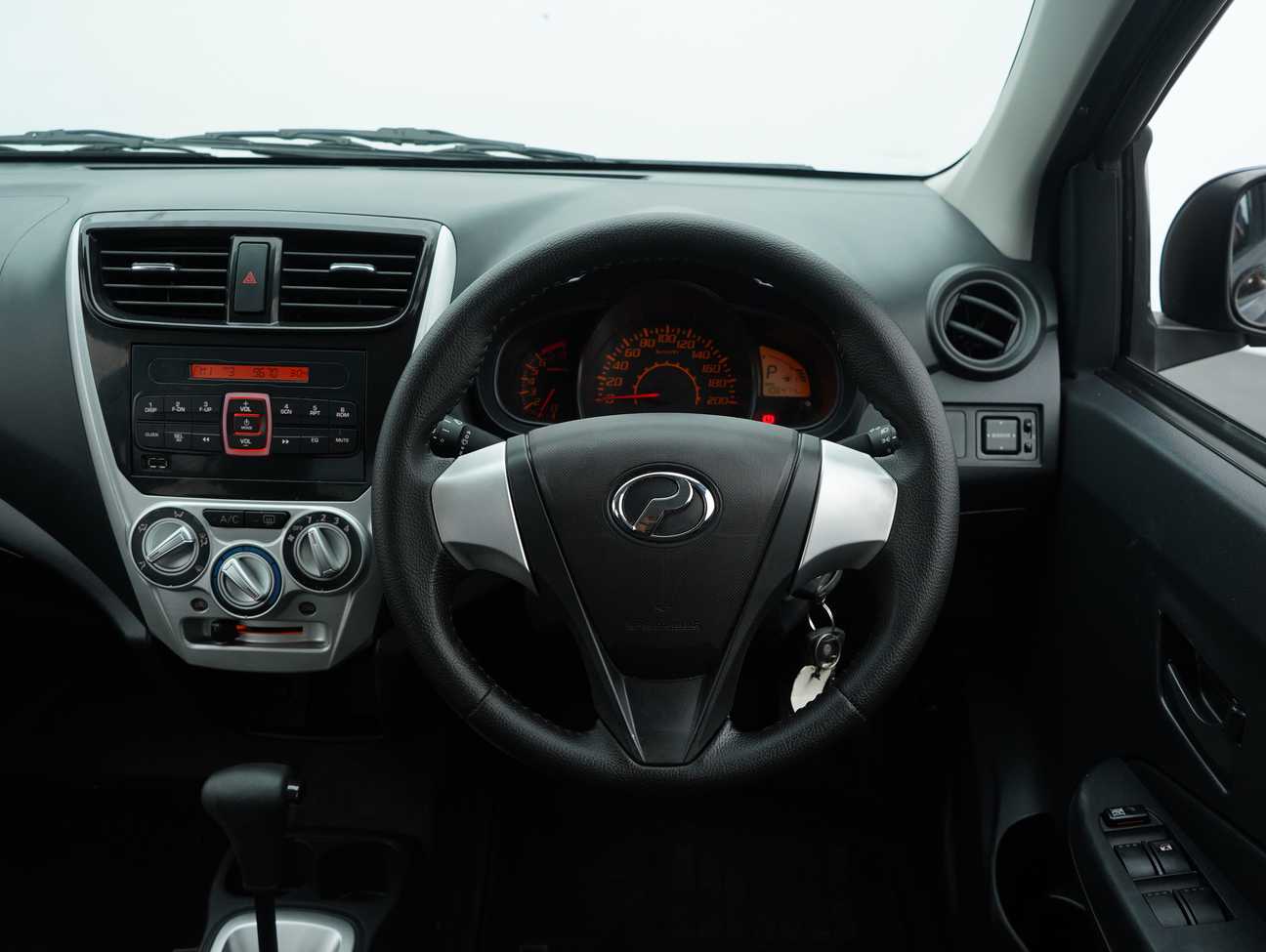 used 2017 Perodua AXIA G 1.0