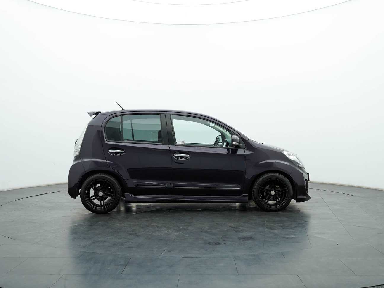 used 2016 Perodua Myvi SE 1.5