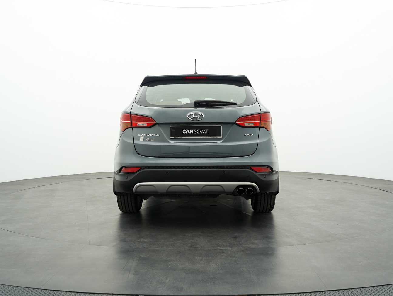 used 2015 Inokom SANTA FE G 2.4