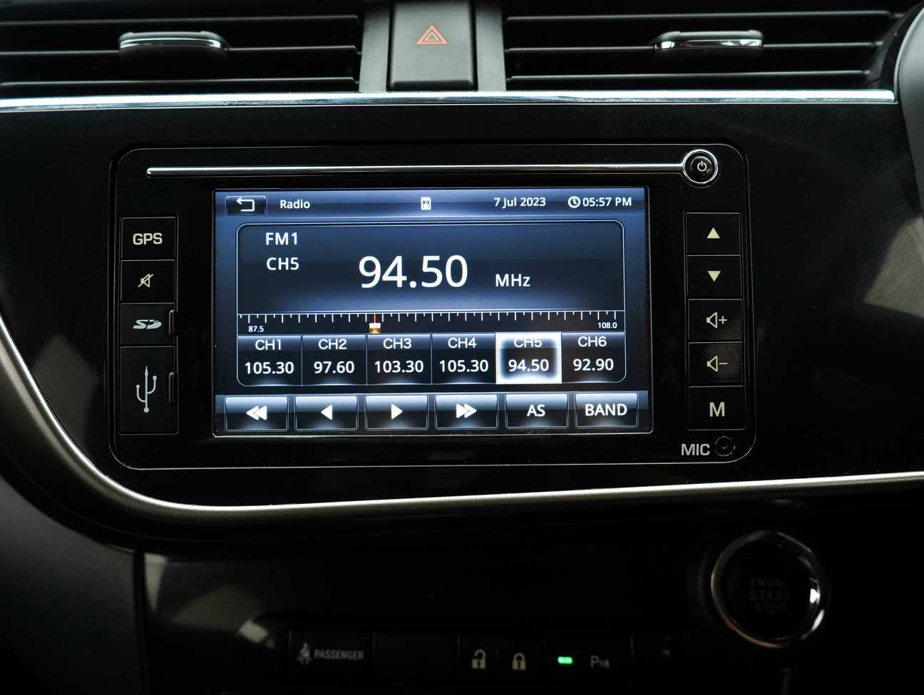 terpakai 2018 Perodua Myvi AV 1.5