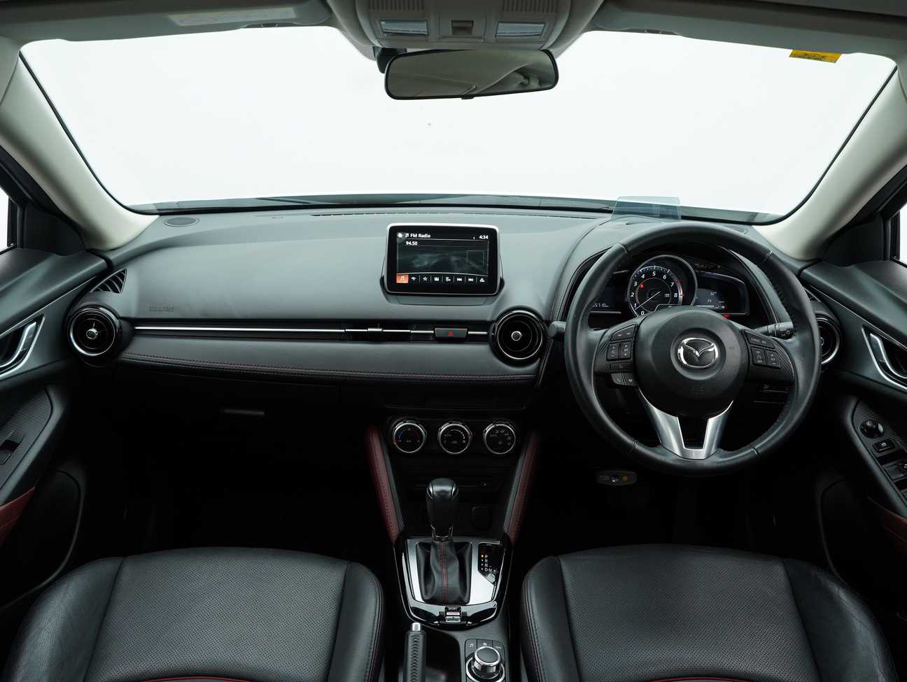 terpakai 2016 Mazda CX-3 SKYACTIV-G 2.0