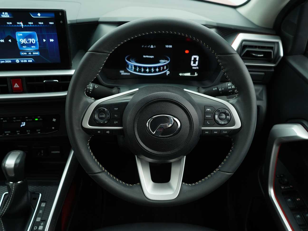 terpakai 2024 Perodua Ativa AV 1.0