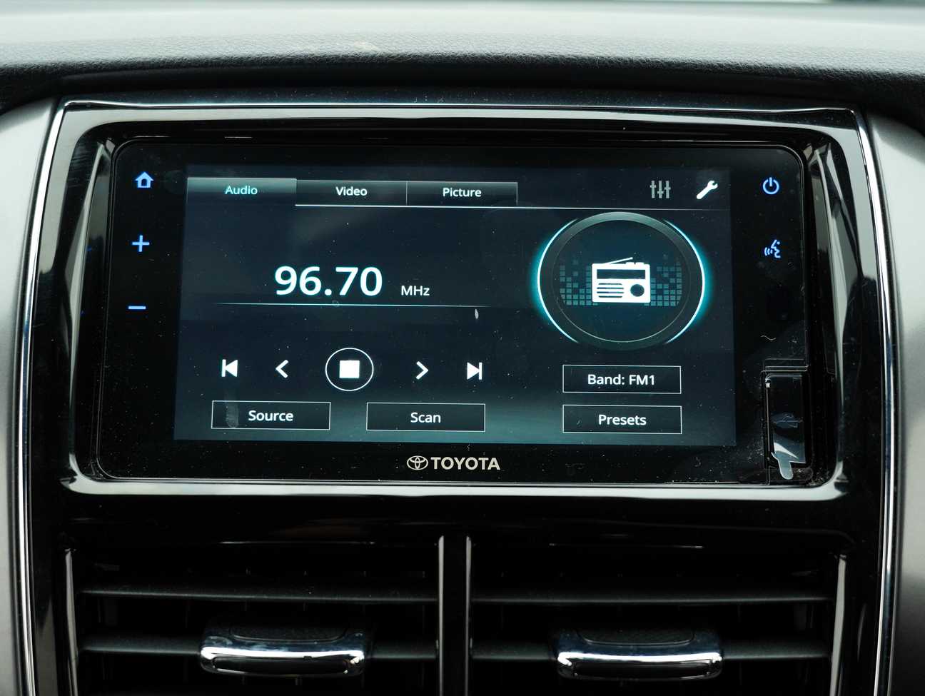 terpakai 2021 Toyota Yaris G 1.5