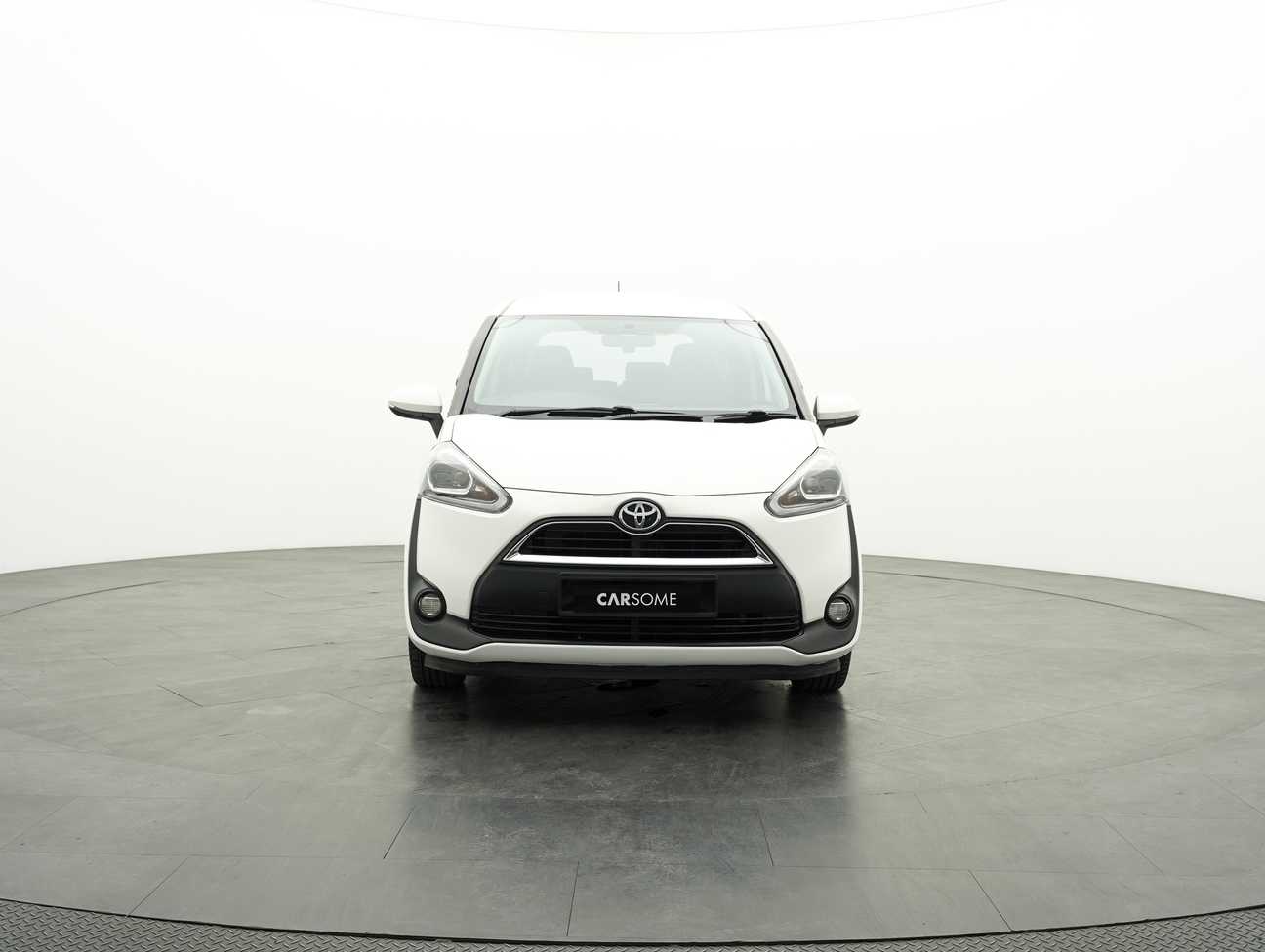 used 2018 Toyota Sienta V 1.5
