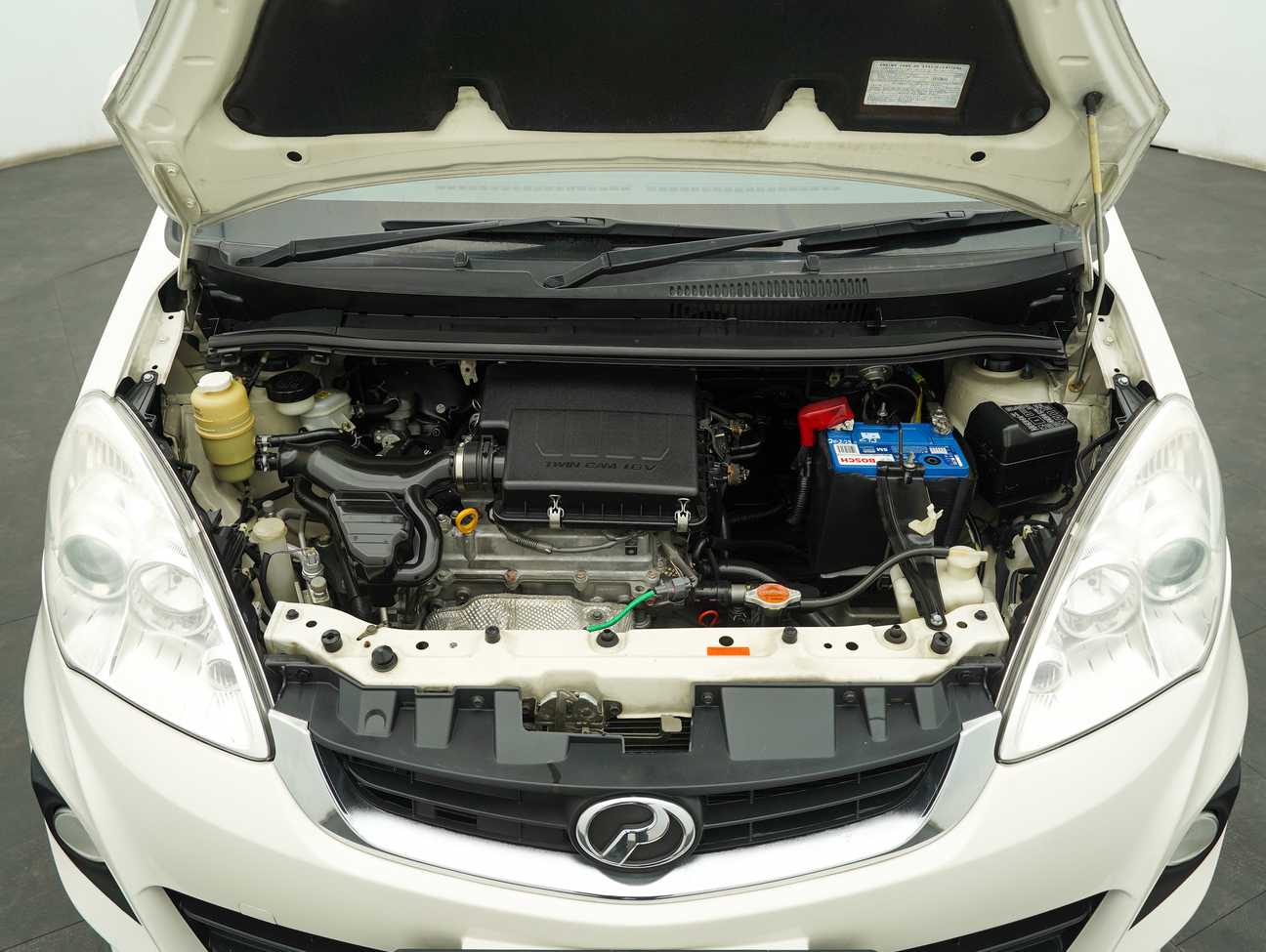 used 2016 Perodua Alza Advance 1.5