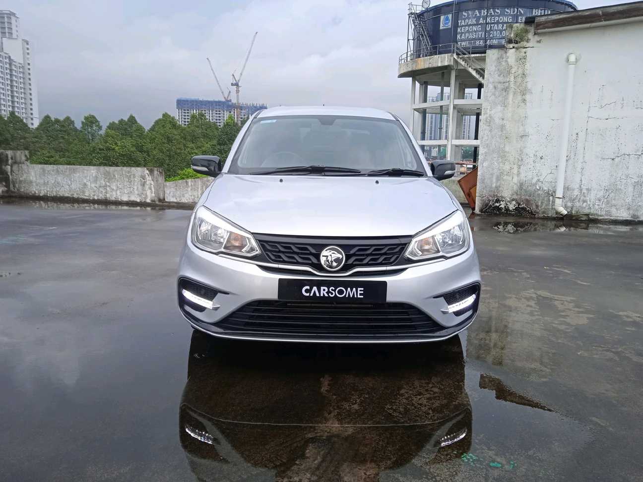 used 2023 Proton Saga Premium 1.3