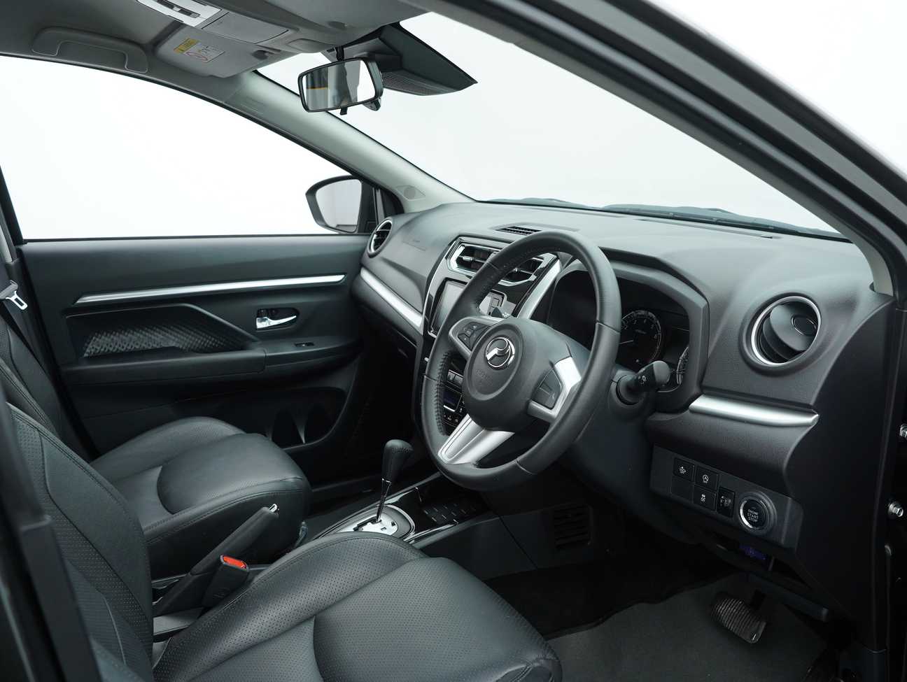 used 2022 Perodua Aruz AV 1.5