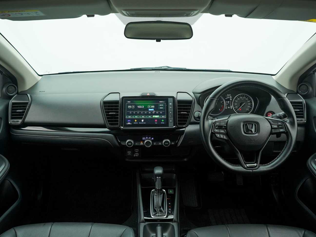 used 2022 Honda City V 1.5