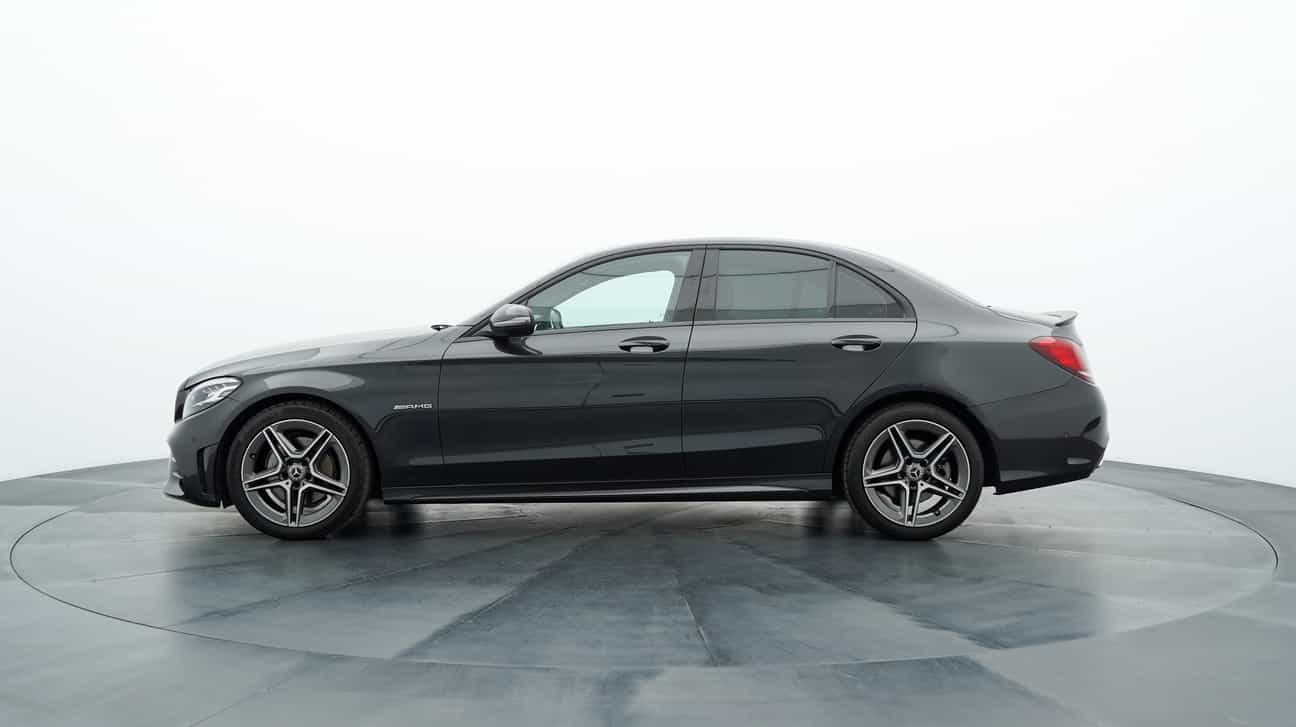 used 2020 Mercedes-Benz C 200 (CKD) 2.0