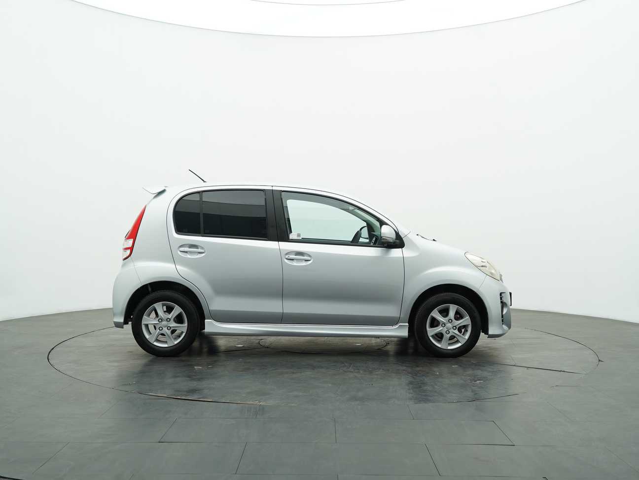 used 2013 Perodua Myvi EZi 1.3