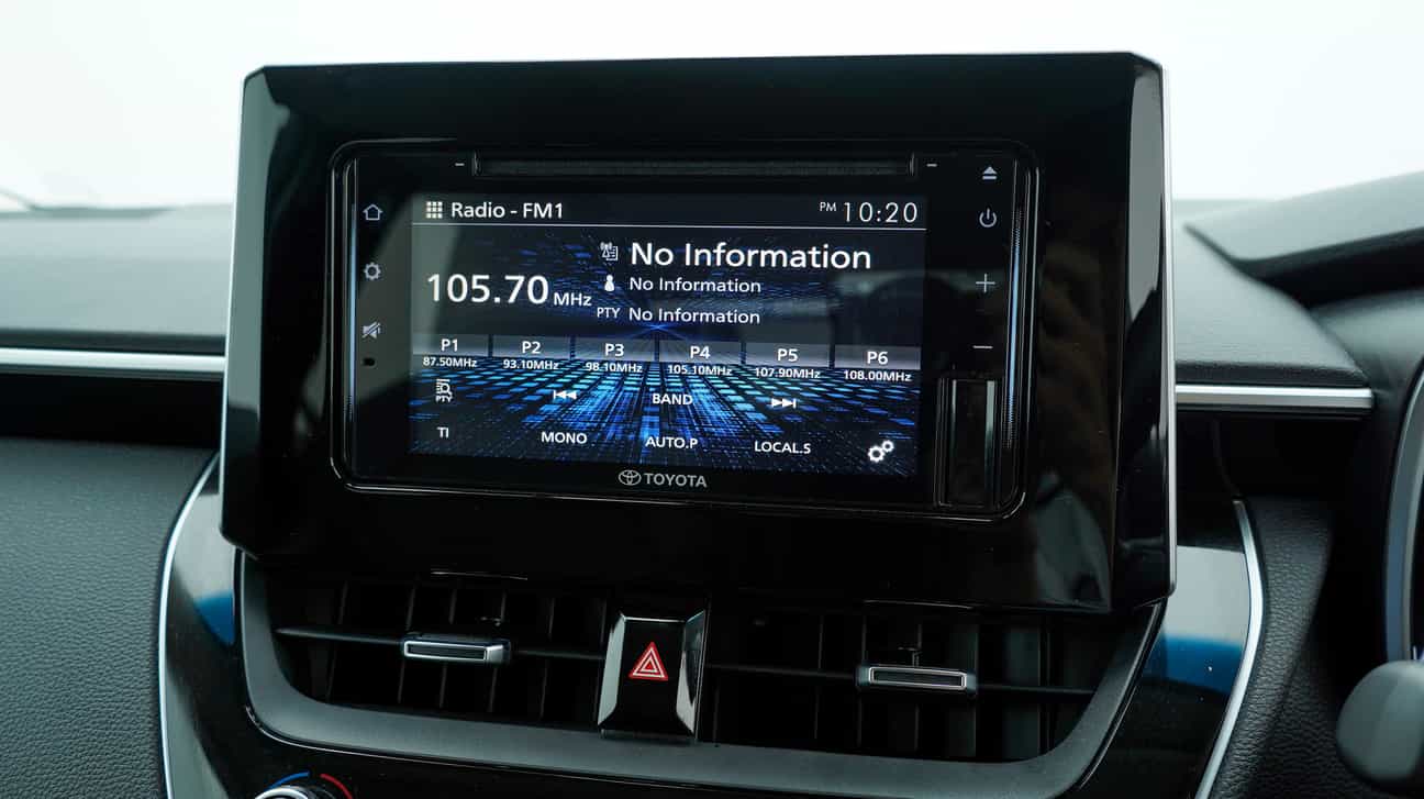 terpakai 2020 Toyota COROLLA ALTIS G 1.8