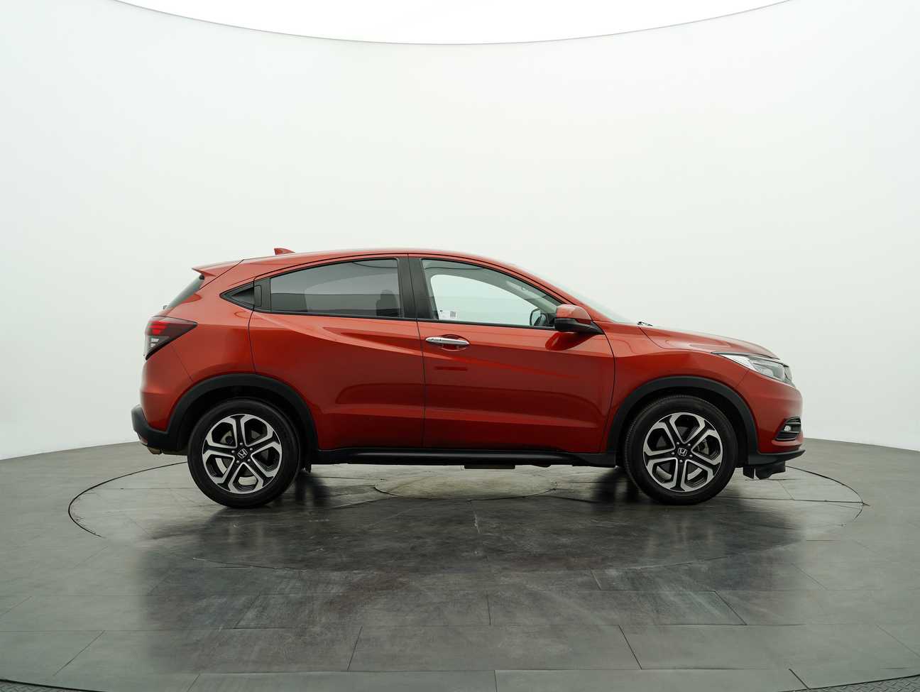 terpakai 2019 Honda HR-V V 1.8