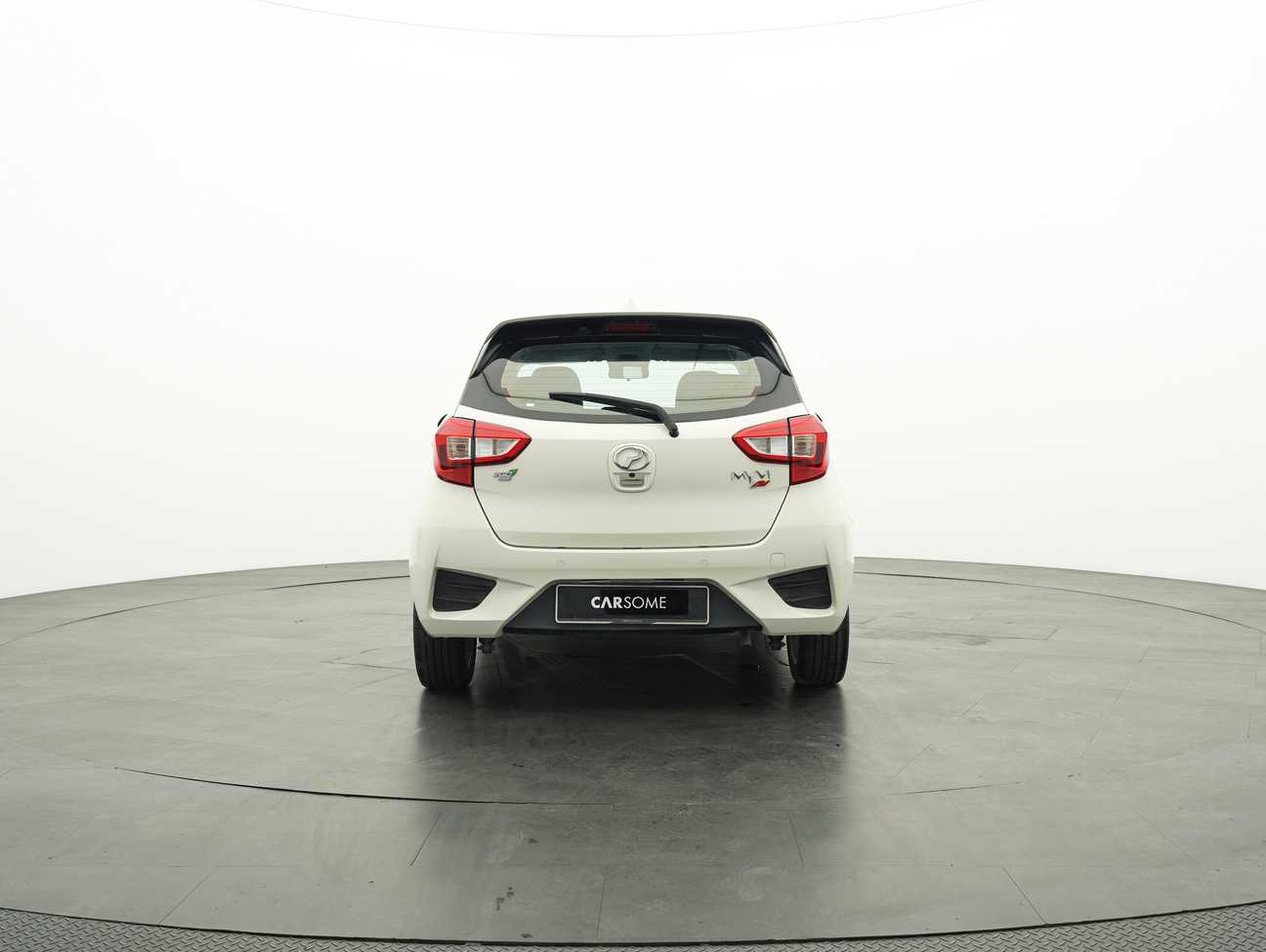 terpakai 2020 Perodua Myvi AV 1.5