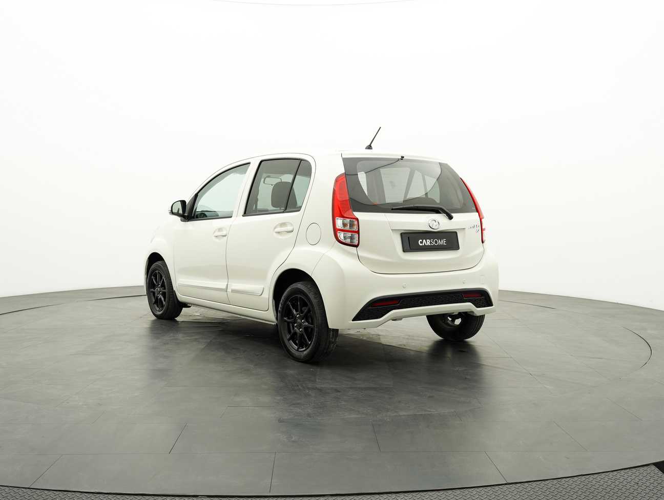 used 2017 Perodua Myvi G 1.3