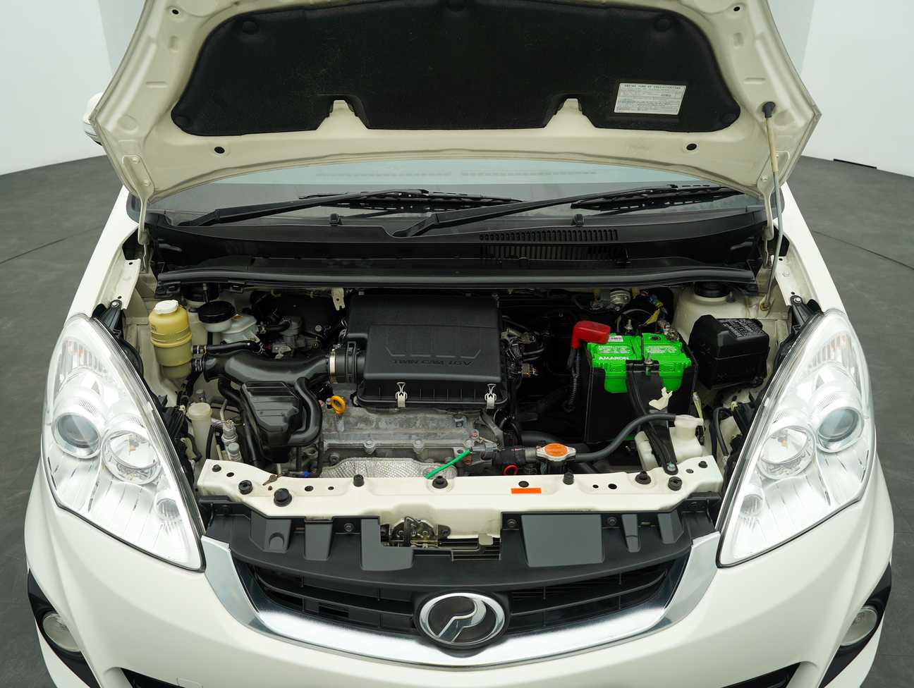 used 2015 Perodua Alza Advance 1.5