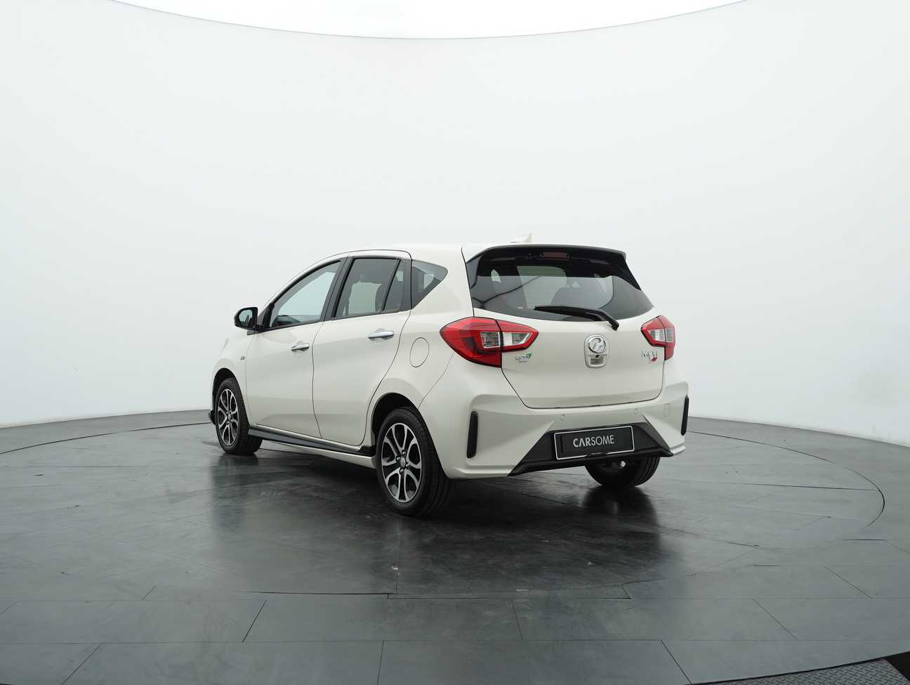 used 2024 Perodua Myvi AV 1.5