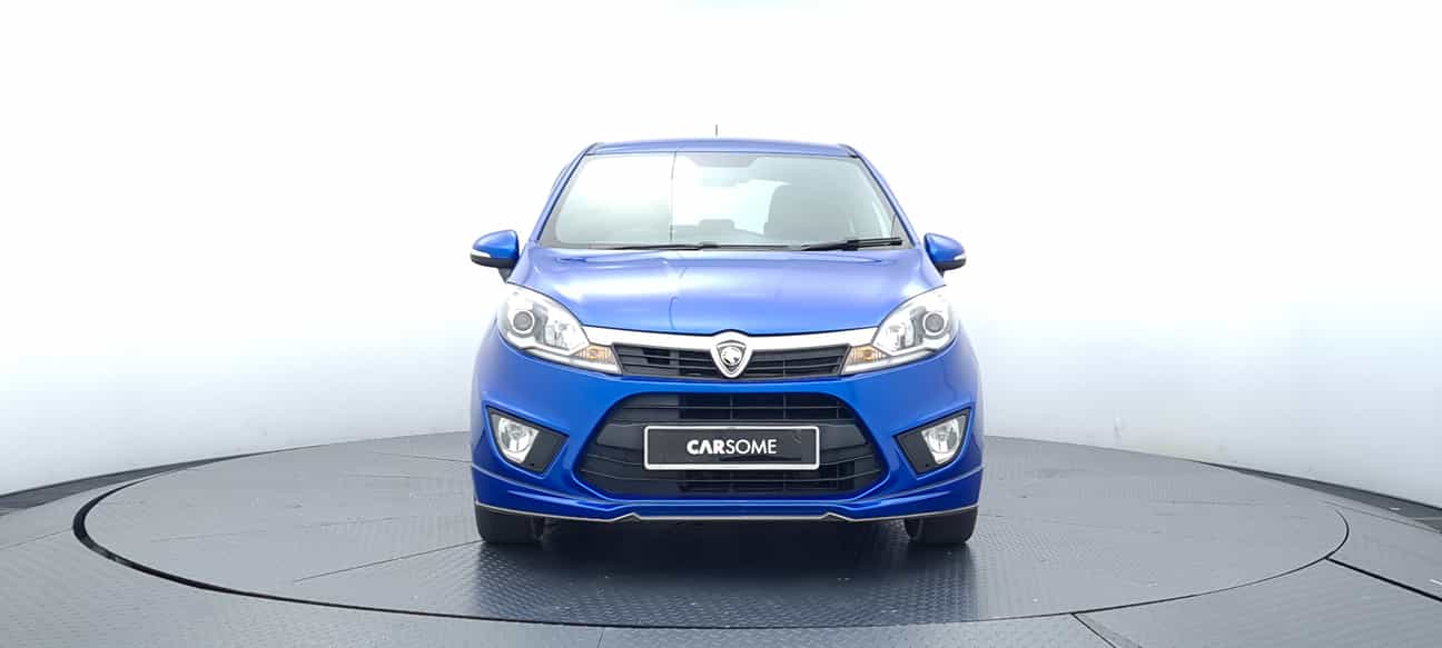used 2015 Proton IRIZ EXECUTIVE 1.6