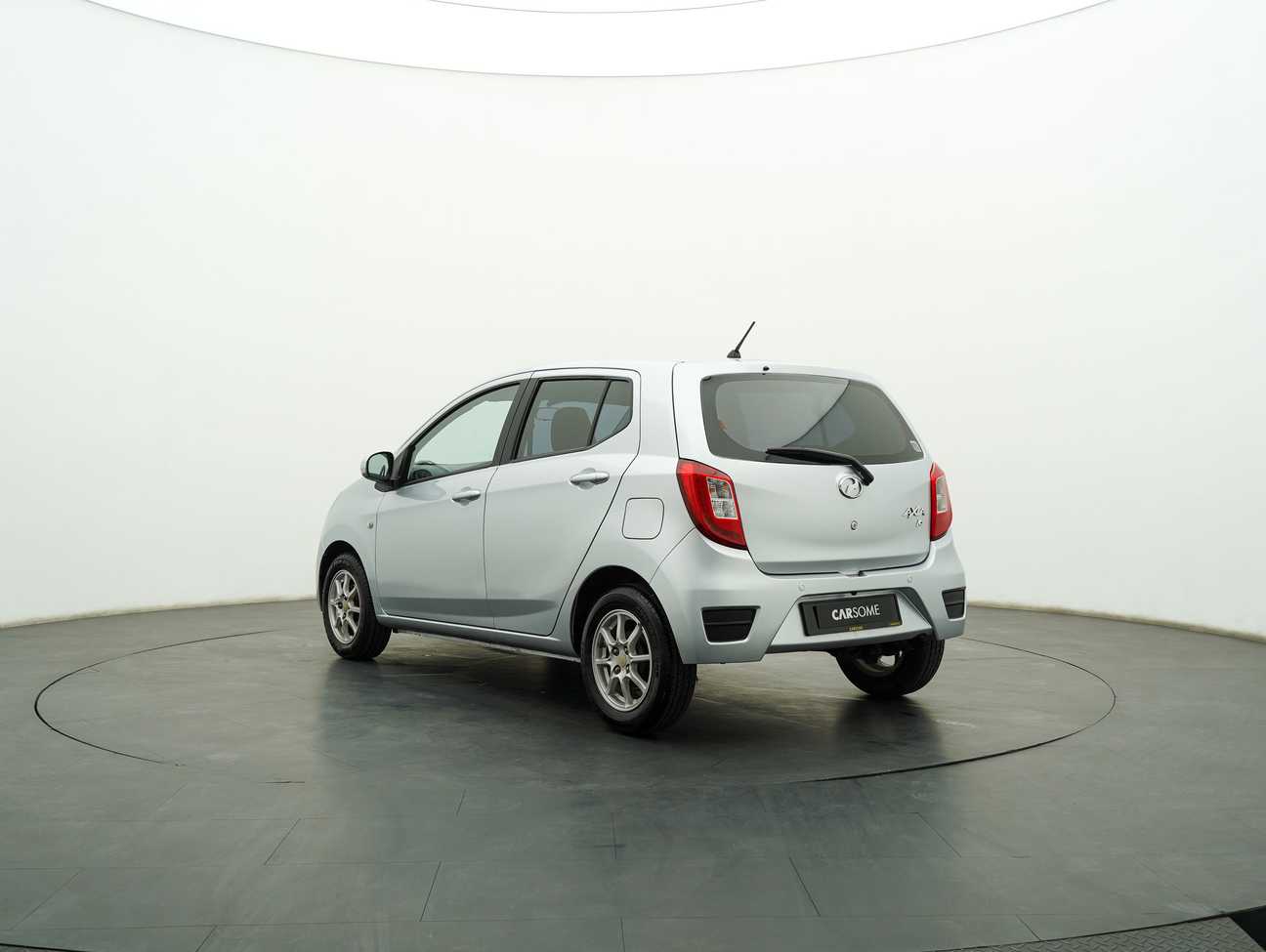 terpakai 2015 Perodua AXIA G 1.0