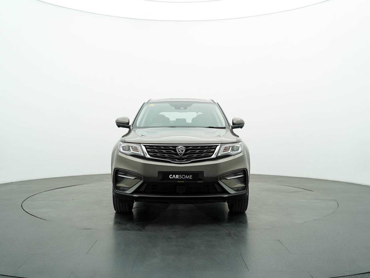 terpakai 2018 Proton X70 TGDI Premium 1.8