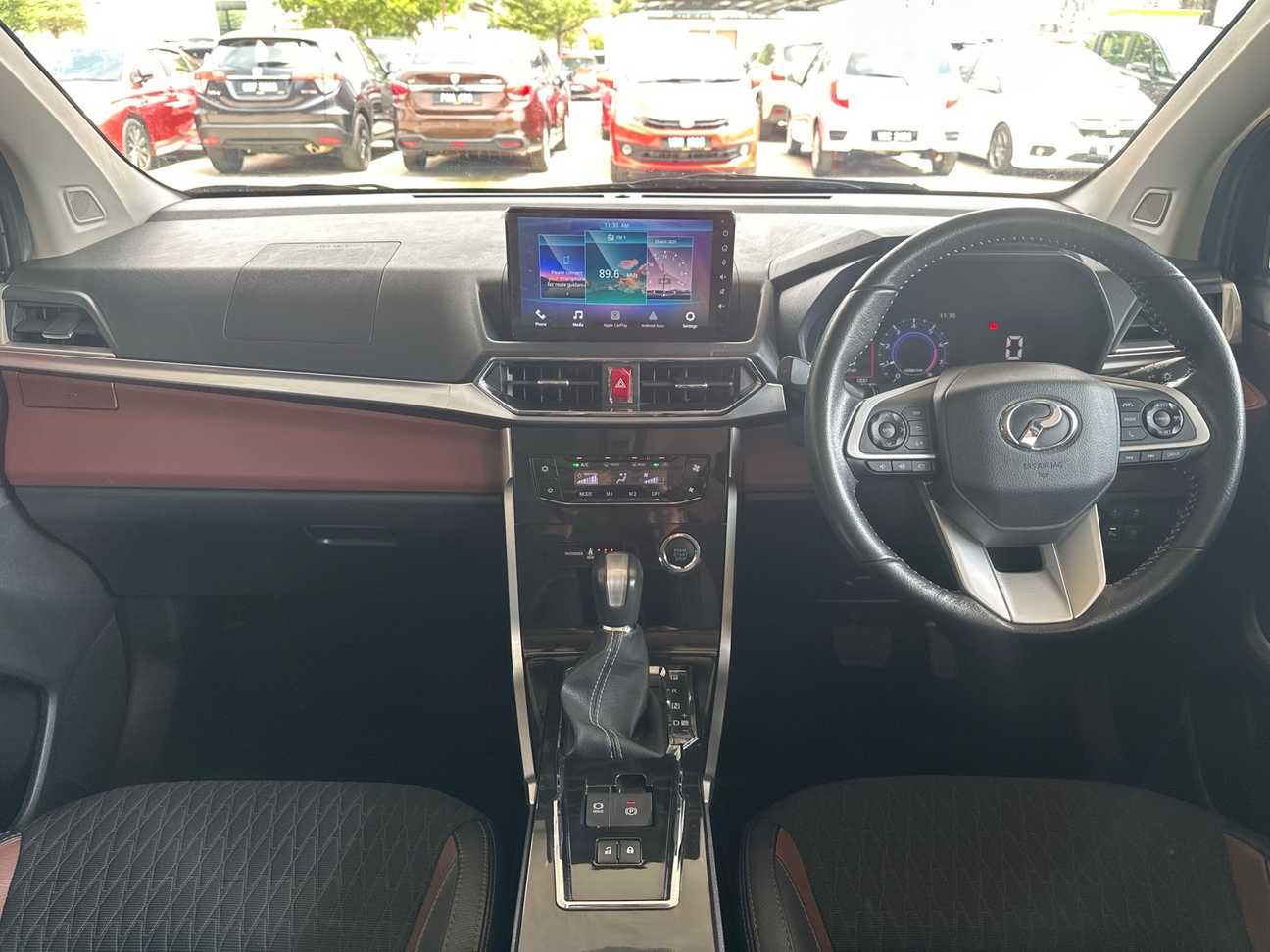 terpakai 2022 Perodua Alza AV 1.5