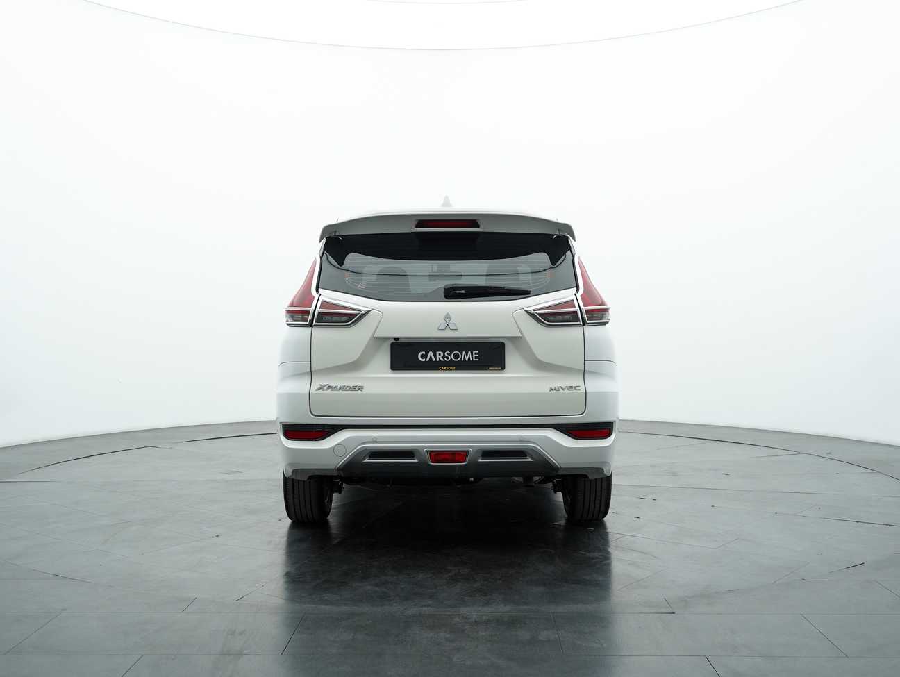 terpakai 2023 Mitsubishi Xpander  1.5