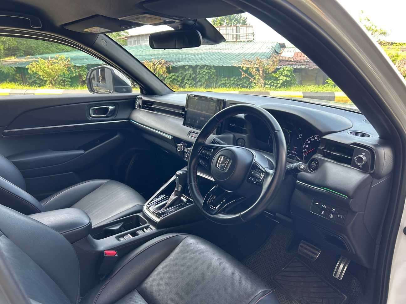 used 2022 Honda HR-V e:HEV RS 1.5