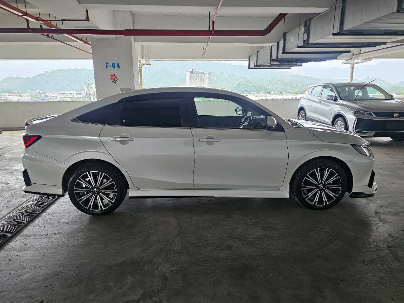 terpakai 2024 Toyota Vios G 1.5