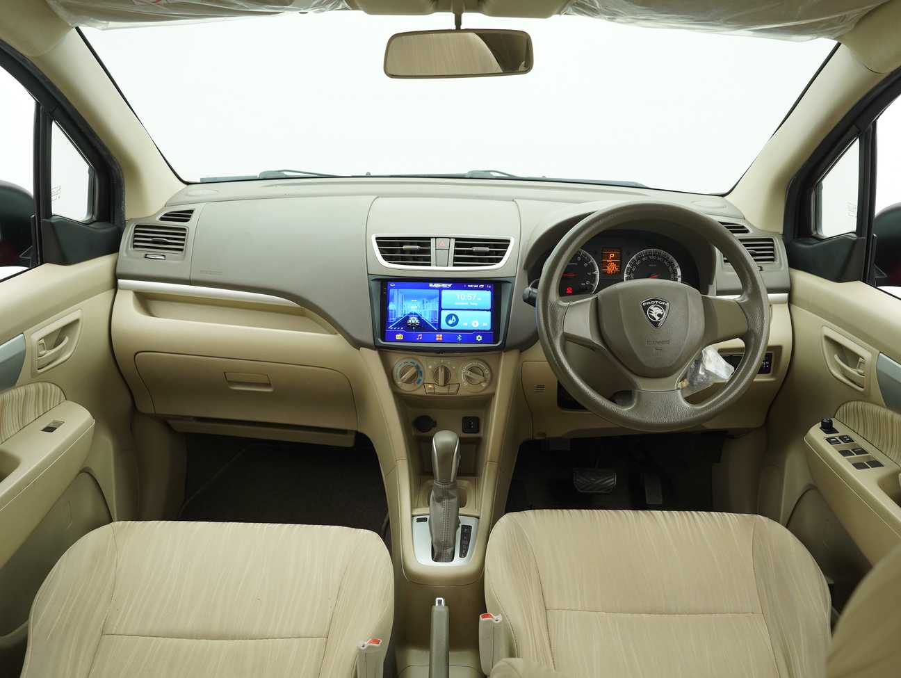 used 2017 Proton Ertiga Executive 1.4