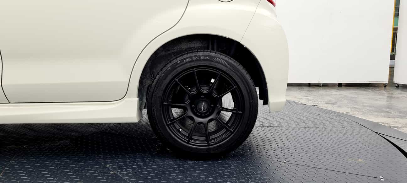 used 2013 Perodua MYVI SE 1.5