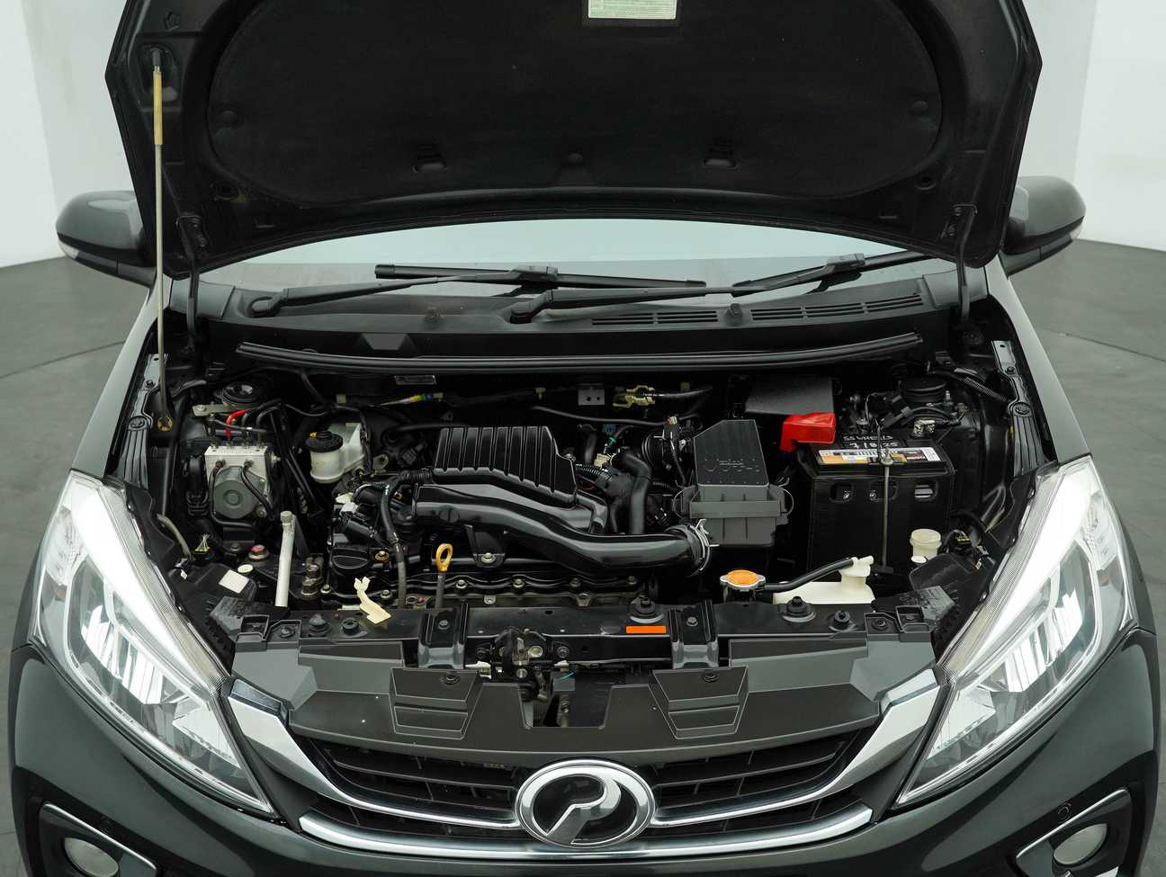 terpakai 2018 Perodua Myvi AV 1.5