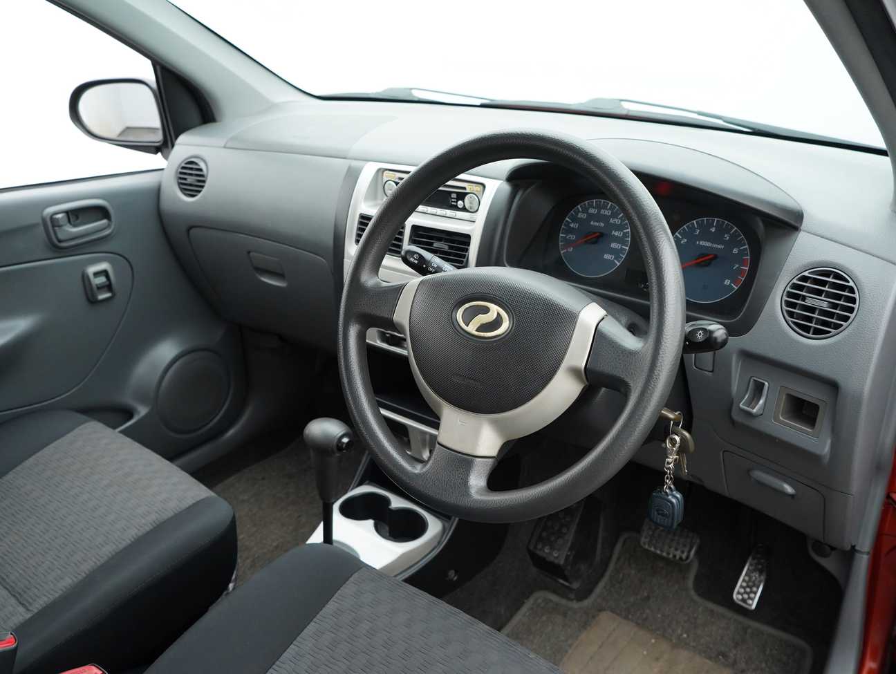 used 2014 Perodua Viva EZ 1.0