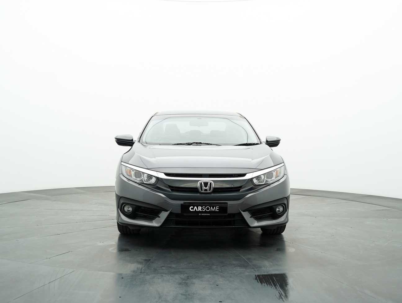 used 2018 Honda CIVIC I-VTEC 1.8