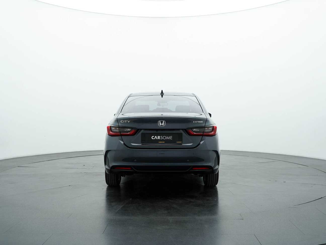 terpakai 2023 Honda City V i-VTEC 1.5