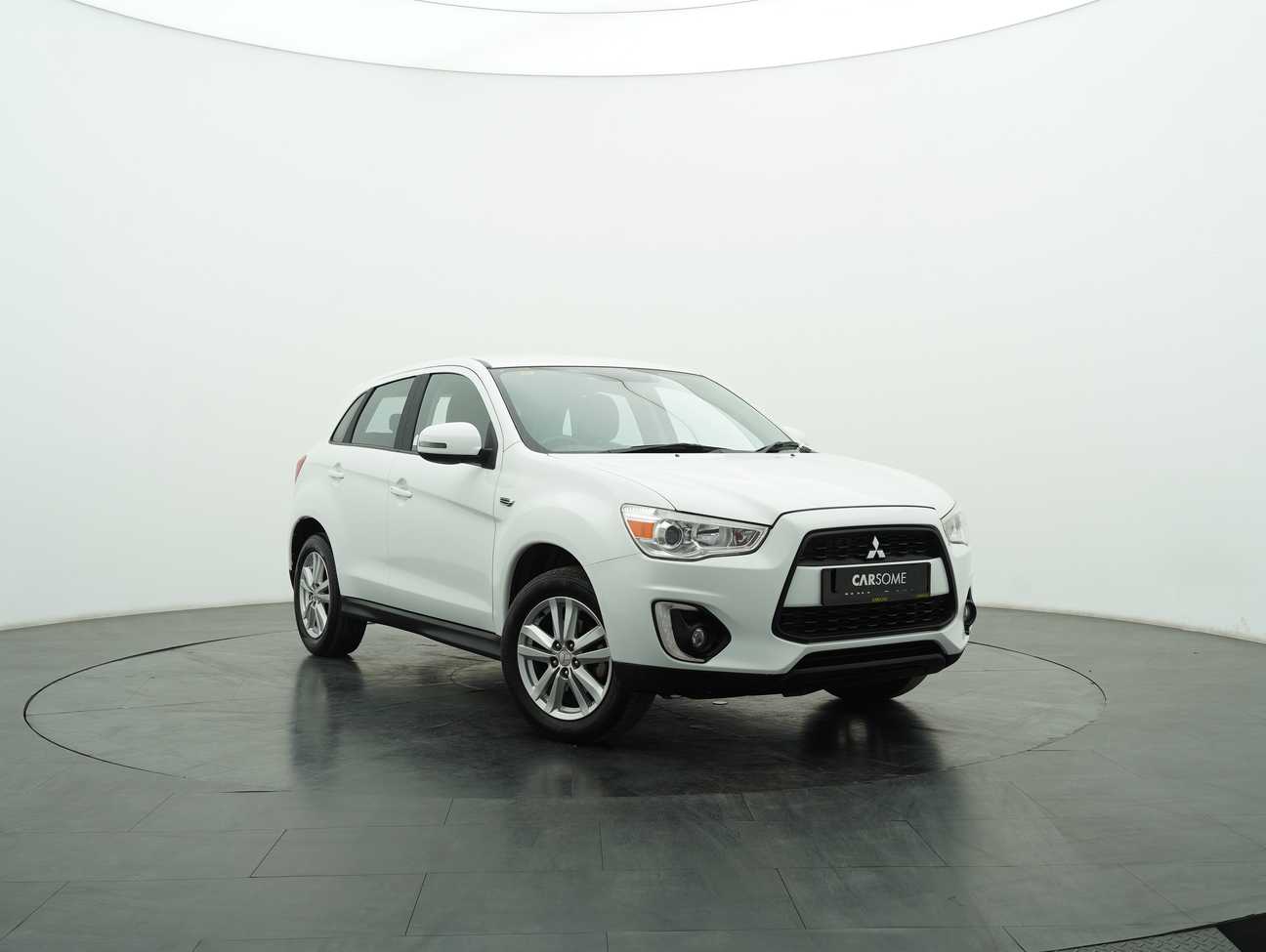 used 2016 Mitsubishi ASX  2.0
