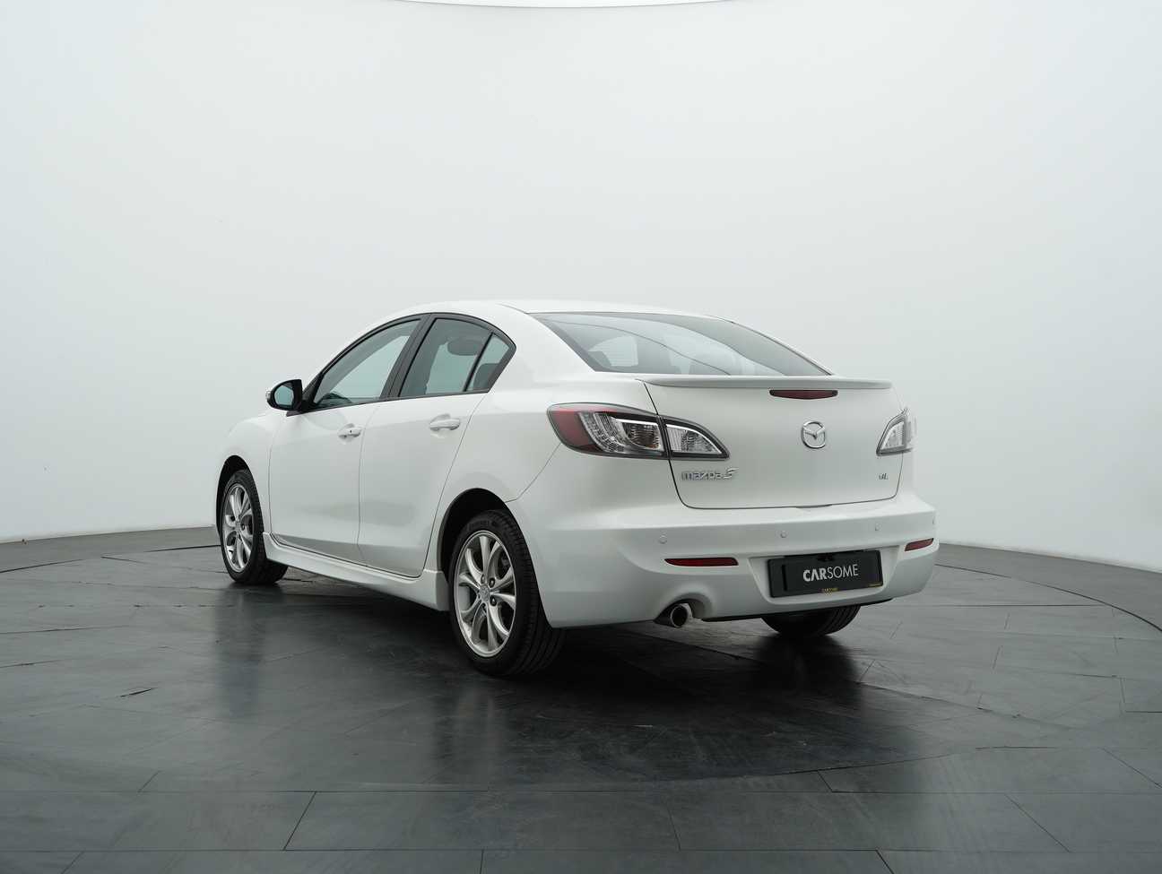 used 2013 Mazda 3 GLS 2.0