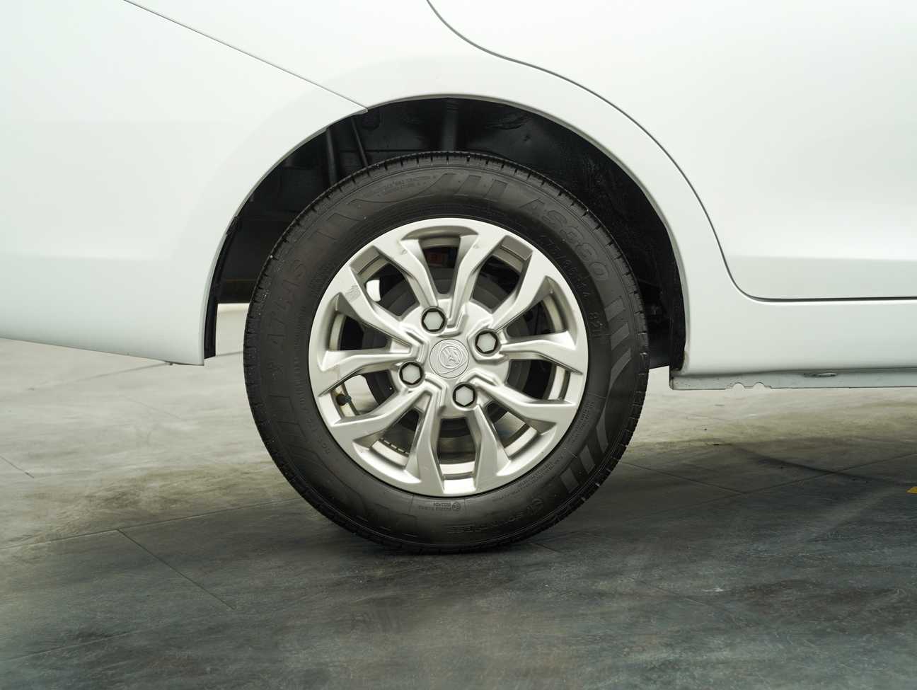 used 2022 Proton Saga Standard 1.3