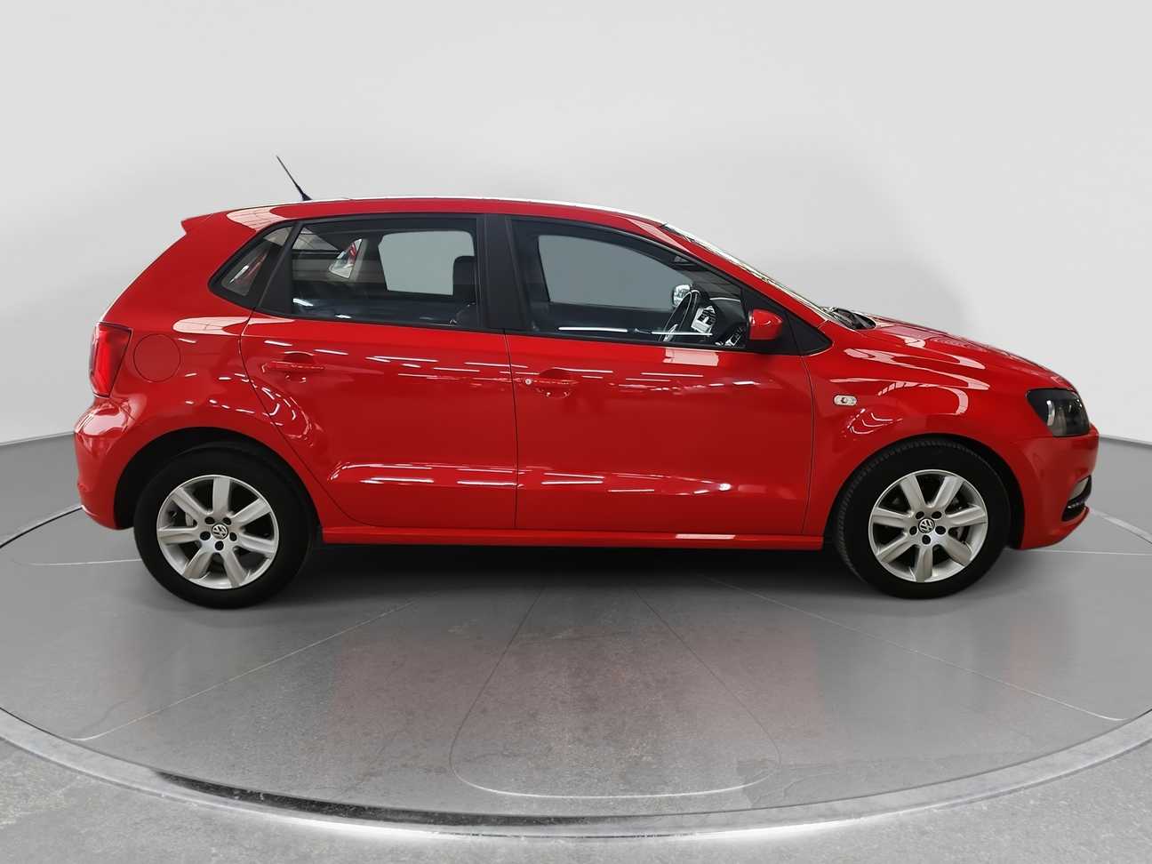 used 2015 Volkswagen Polo  1.6