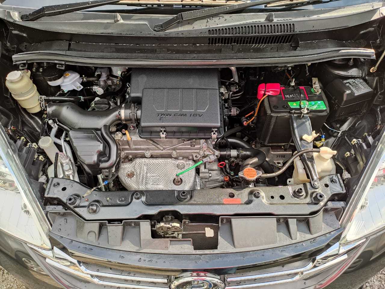 terpakai 2018 Perodua ALZA AV 1.5