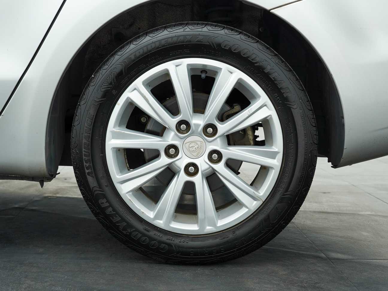 used 2012 Proton Preve Executive 1.6