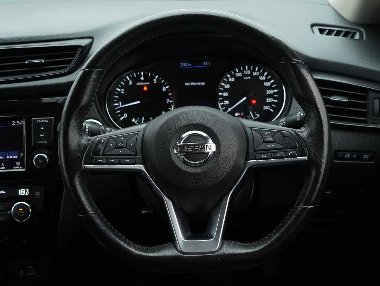 used 2019 Nissan X-Trail Mid 2.0