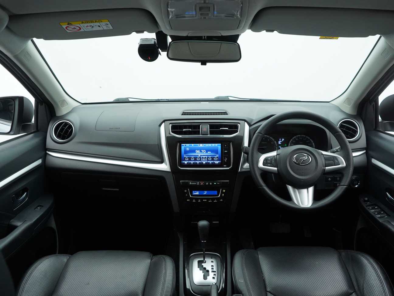 used 2019 Perodua Aruz AV 1.5