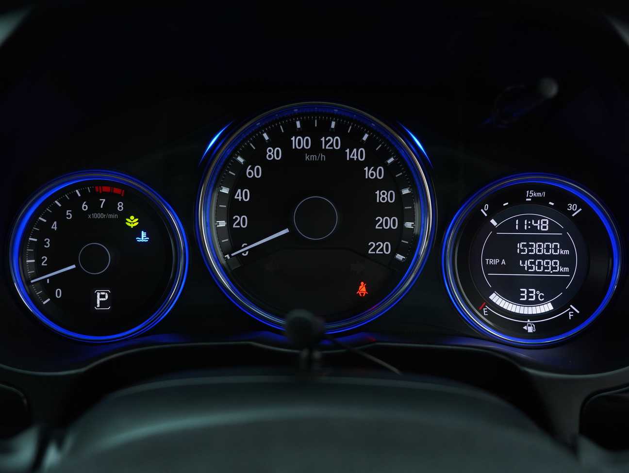 used 2015 Honda City E 1.5