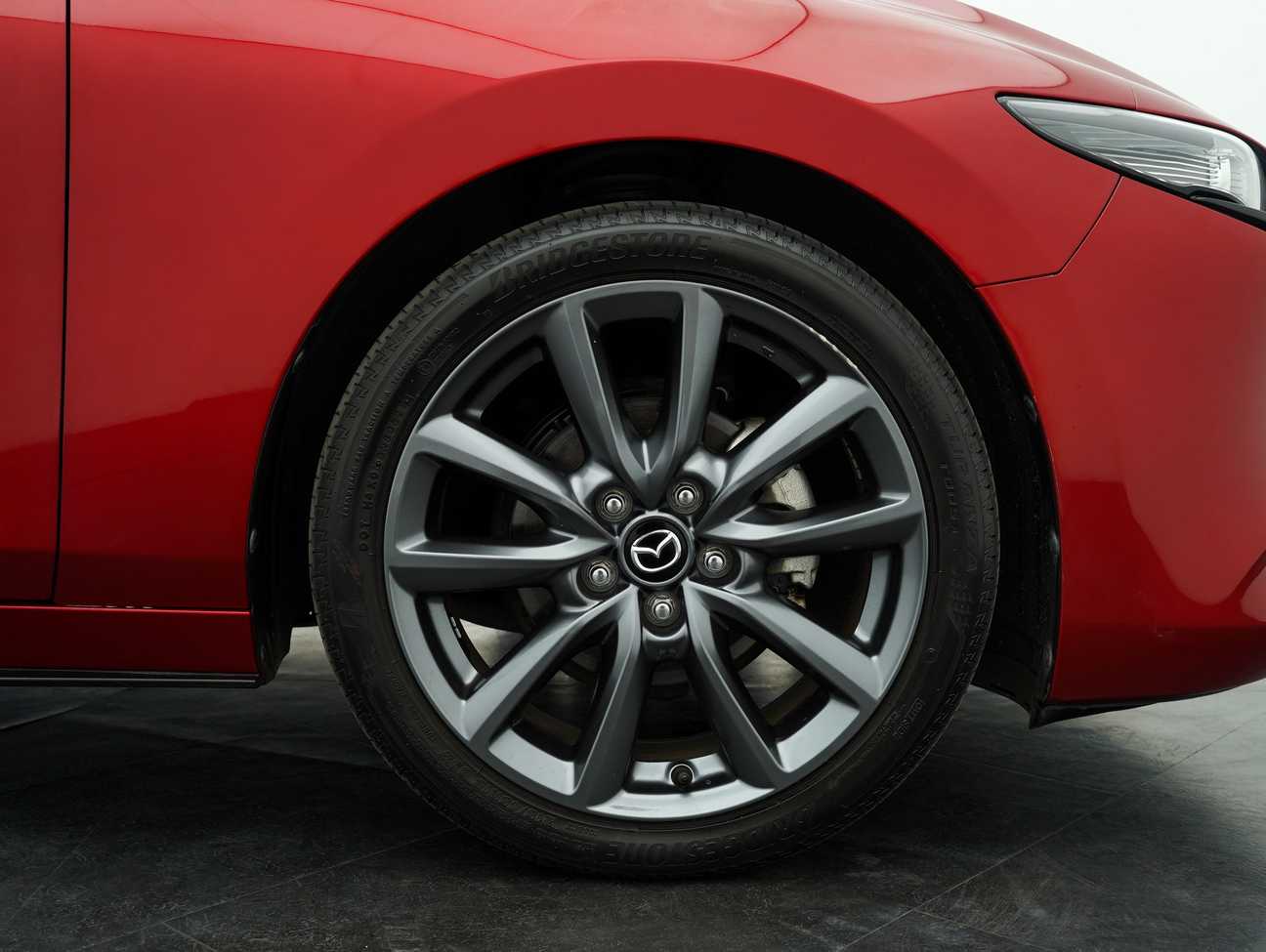 used 2021 Mazda 3 SKYACTIV-G High Plus 2.0