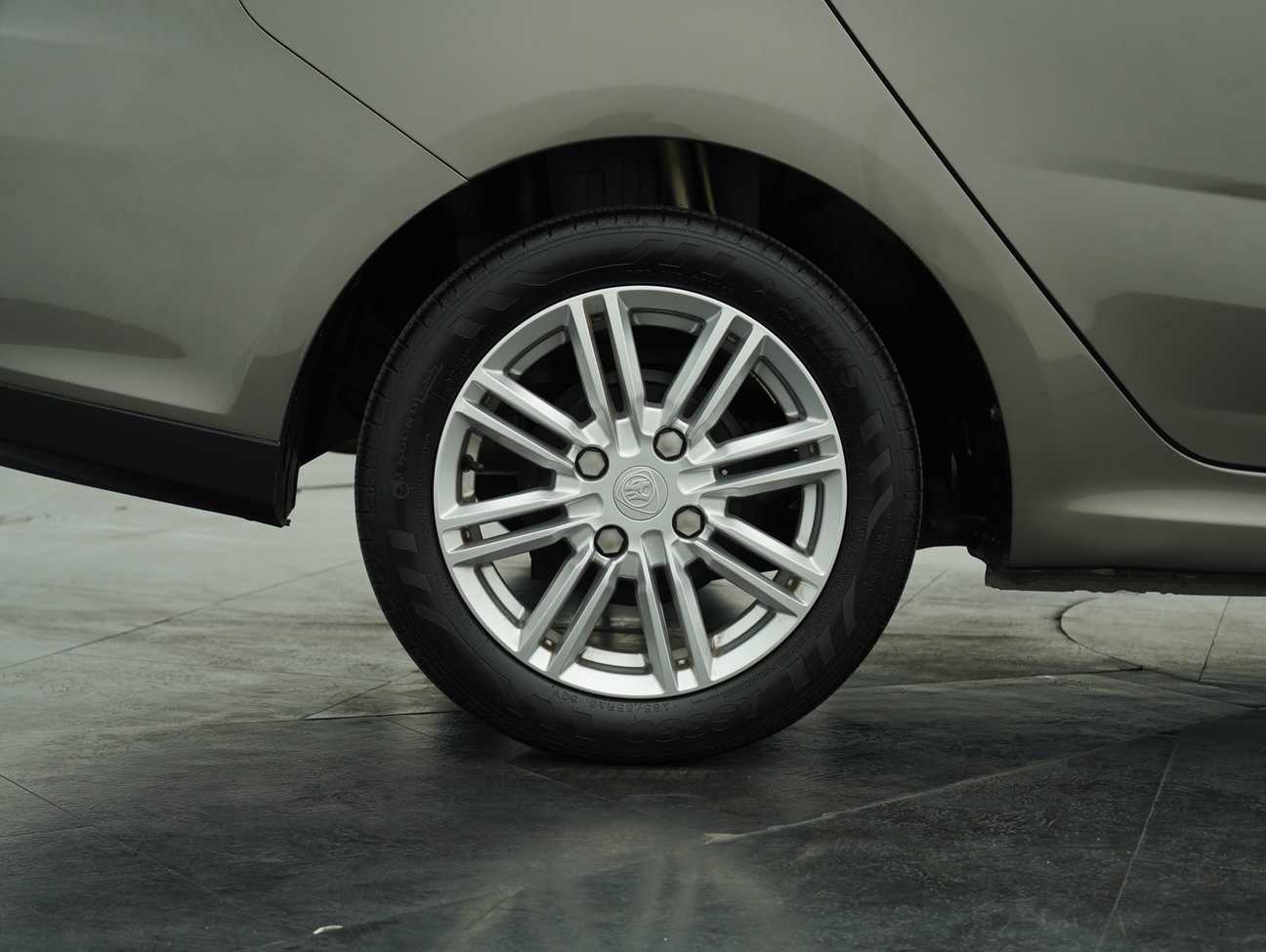 terpakai 2021 Proton Persona Executive 1.6