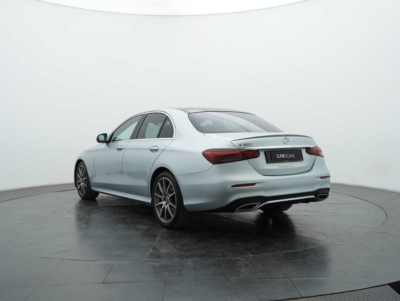 used 2022 Mercedes-Benz E300 AMG Line 2.0